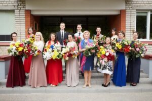 71.izlaidums  – audzinātāja Inese Ķiršakmene