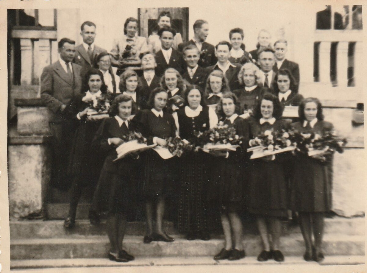 4. izlaidums – audzinātāja Anna Jāvalde